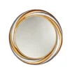TERRILL Framed Wall Mirror 24x24